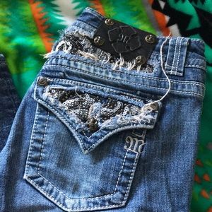 Miss me jeans